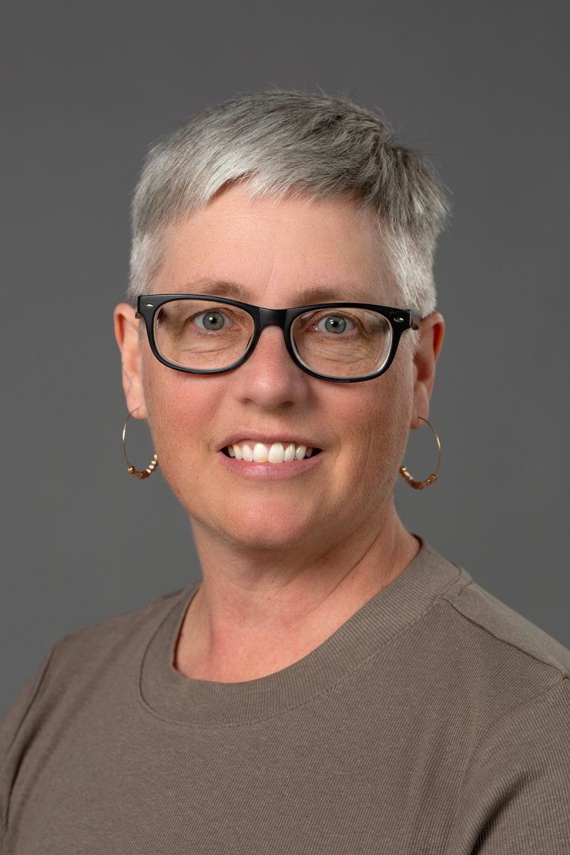 Profile Photo: Brigid Ferkett