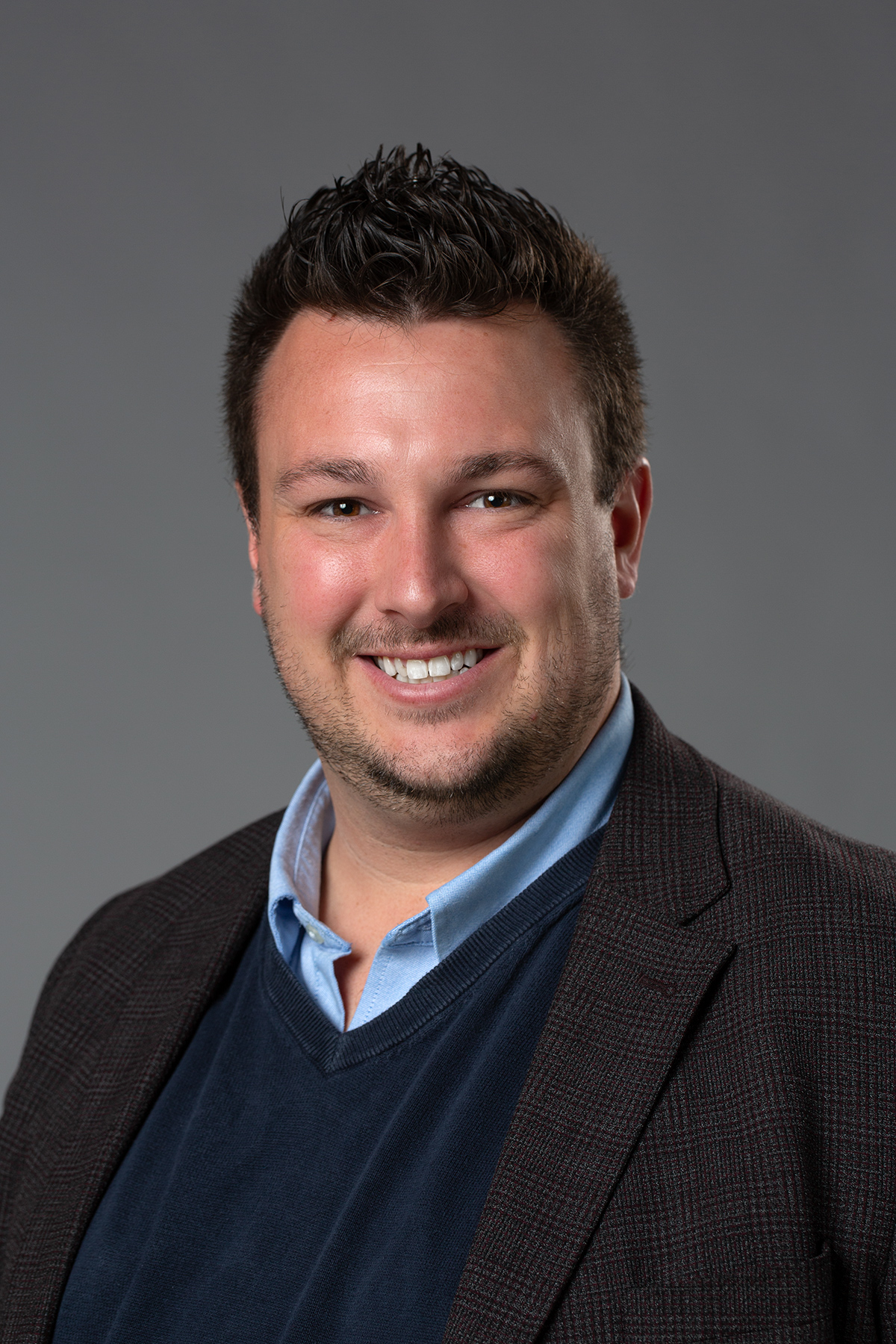 Profile Photo: Cory Haala