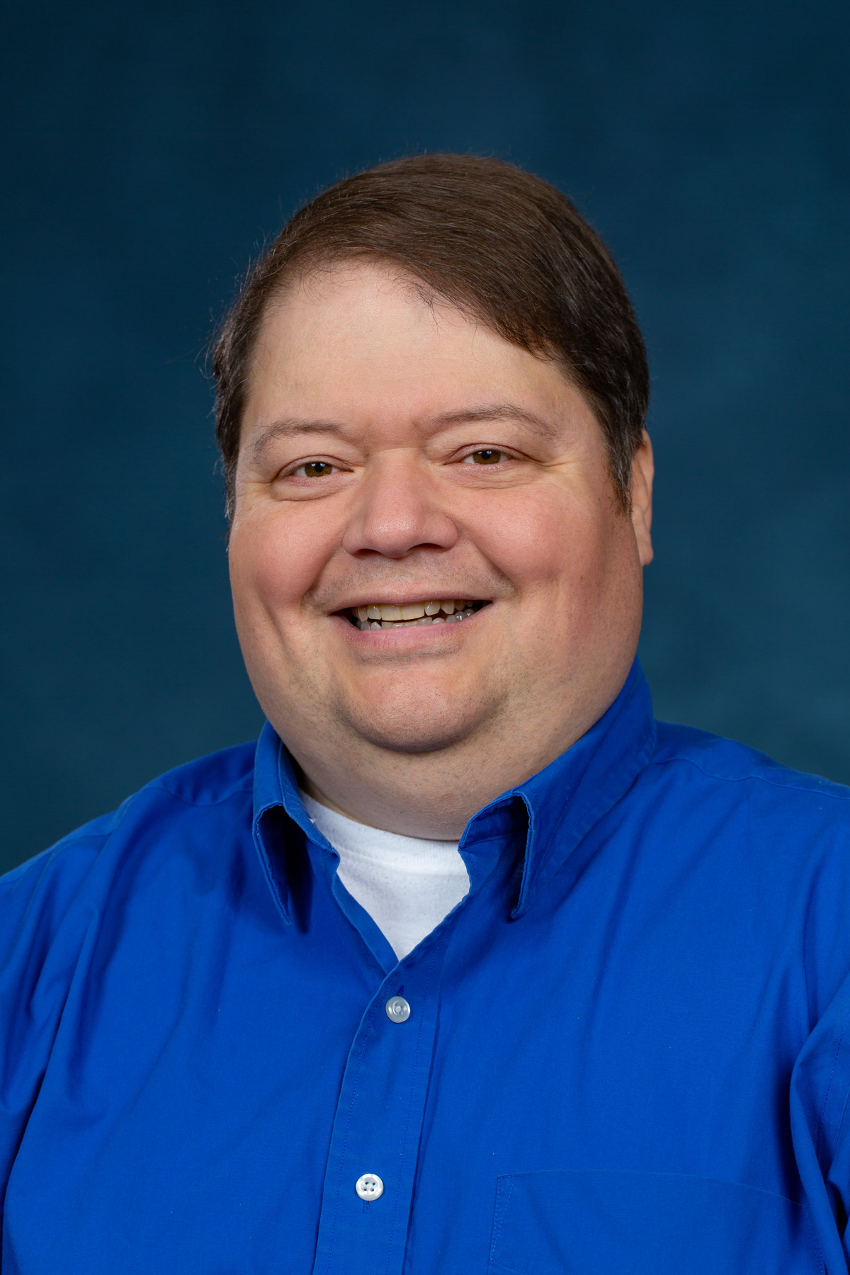 Profile Photo: Brett Barker