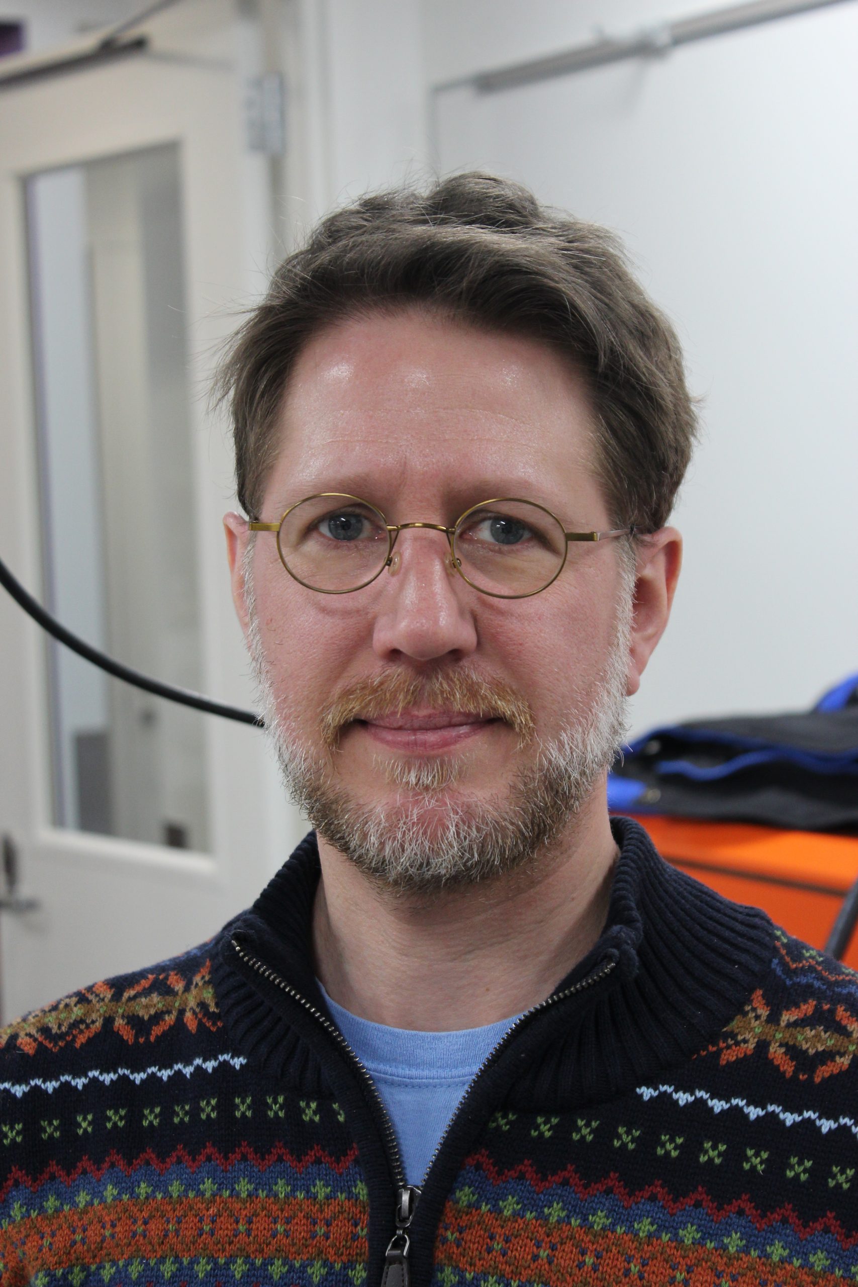 Profile Photo: David Szpunar