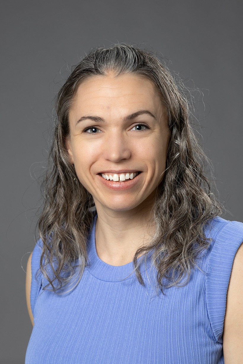 Profile Photo: Rebecca Koch