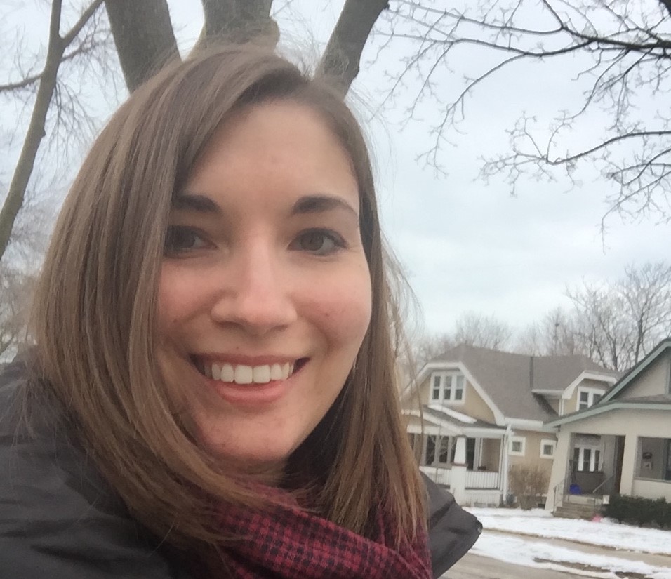 Profile Photo: Krissy Sneshkoff