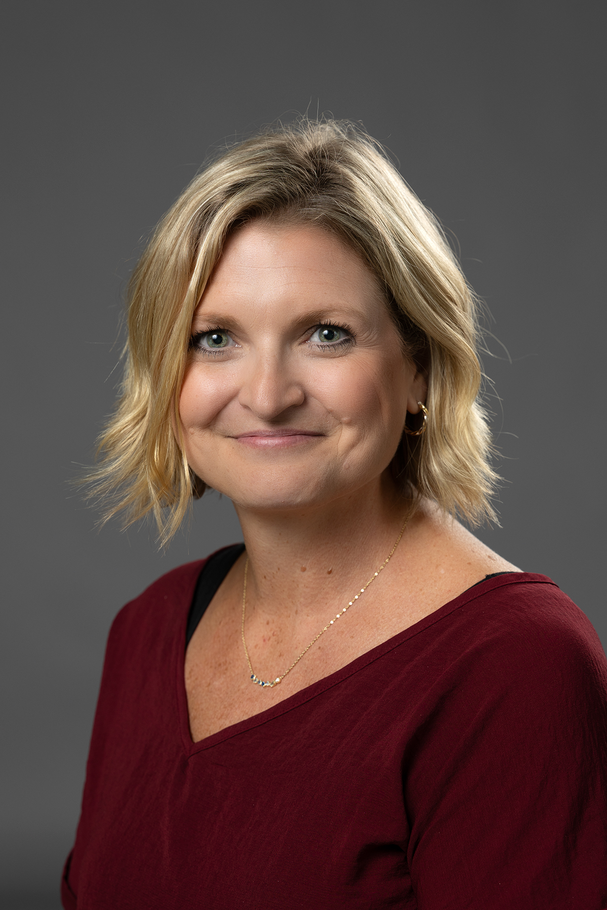 Profile Photo: Lisa Kennedy