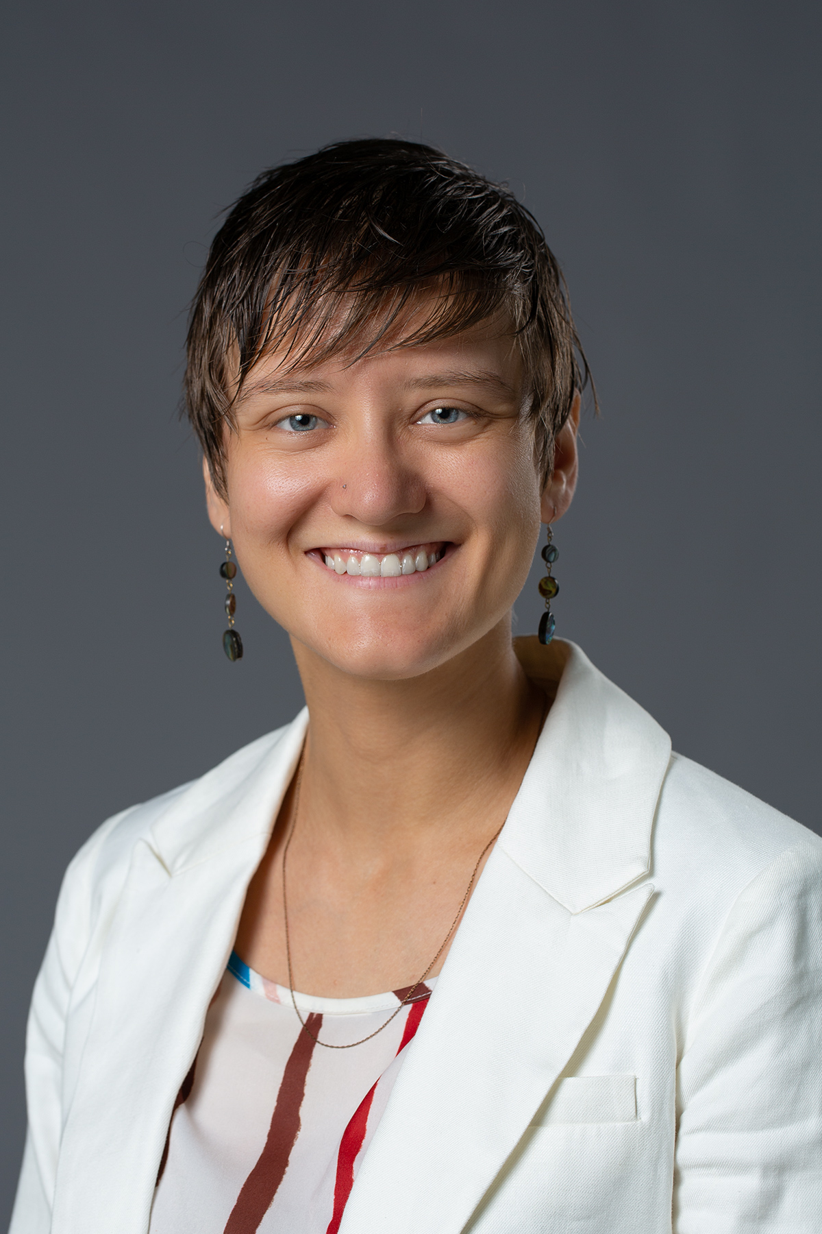 Profile Photo: Freesia McKee
