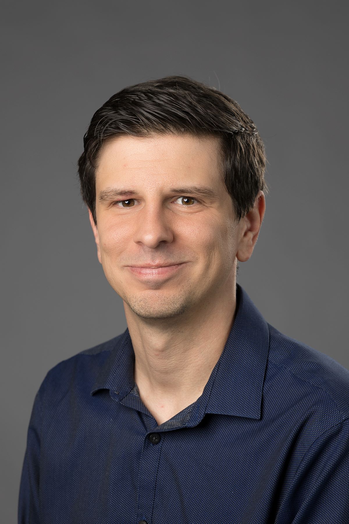 Profile Photo: Patrick Miller