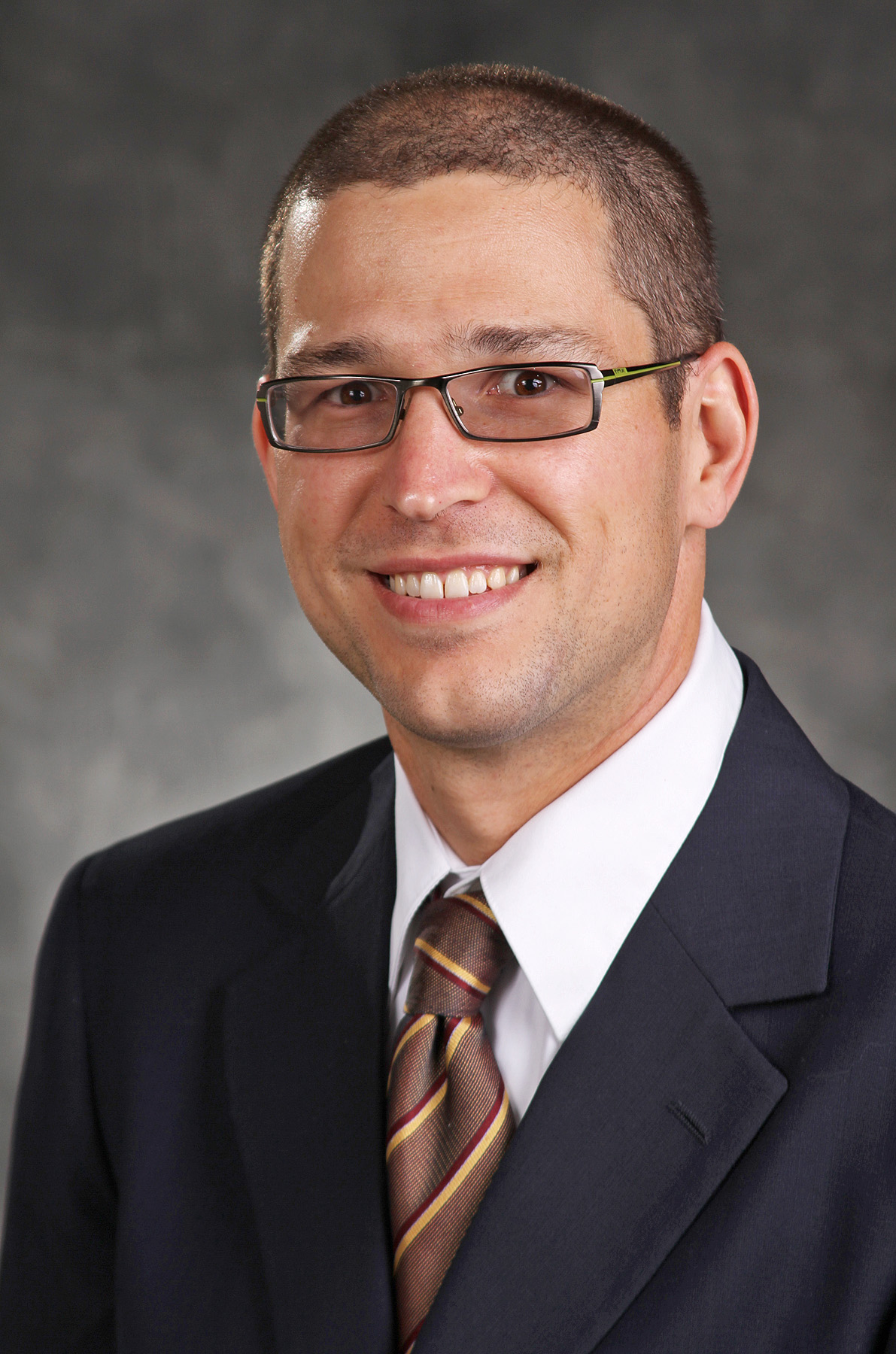 Profile Photo: Brad Mapes-Martins