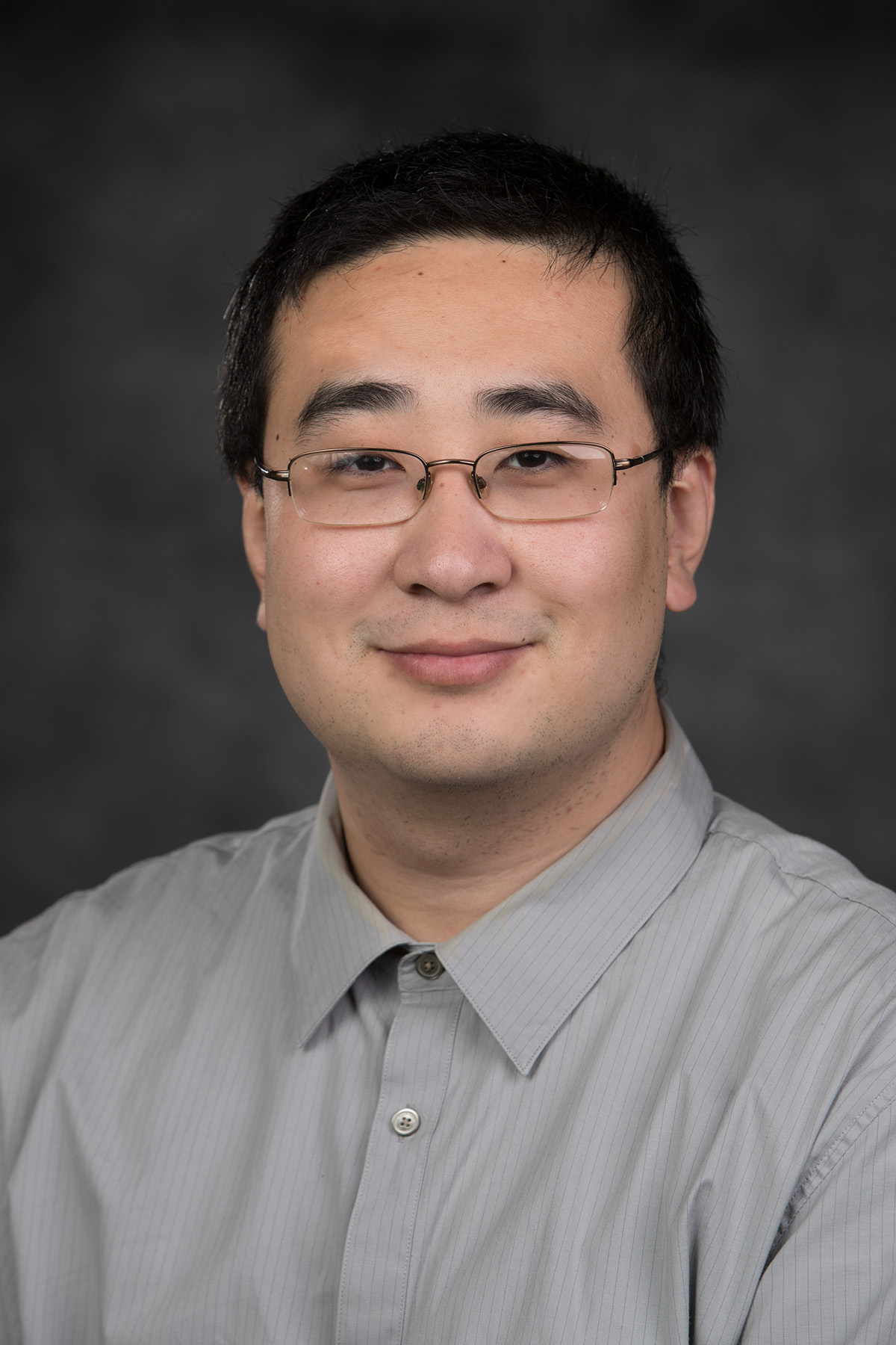 Profile Photo: David Wang