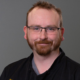 Profile Photo: Aaron Shannon