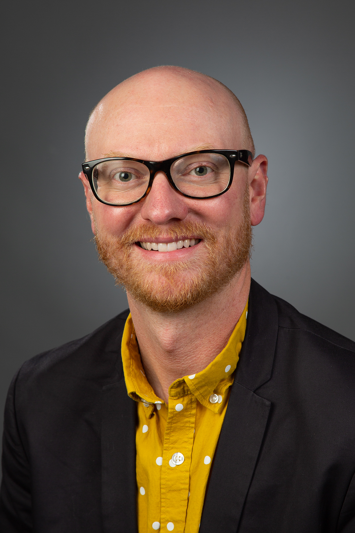 Profile Photo: David Barry