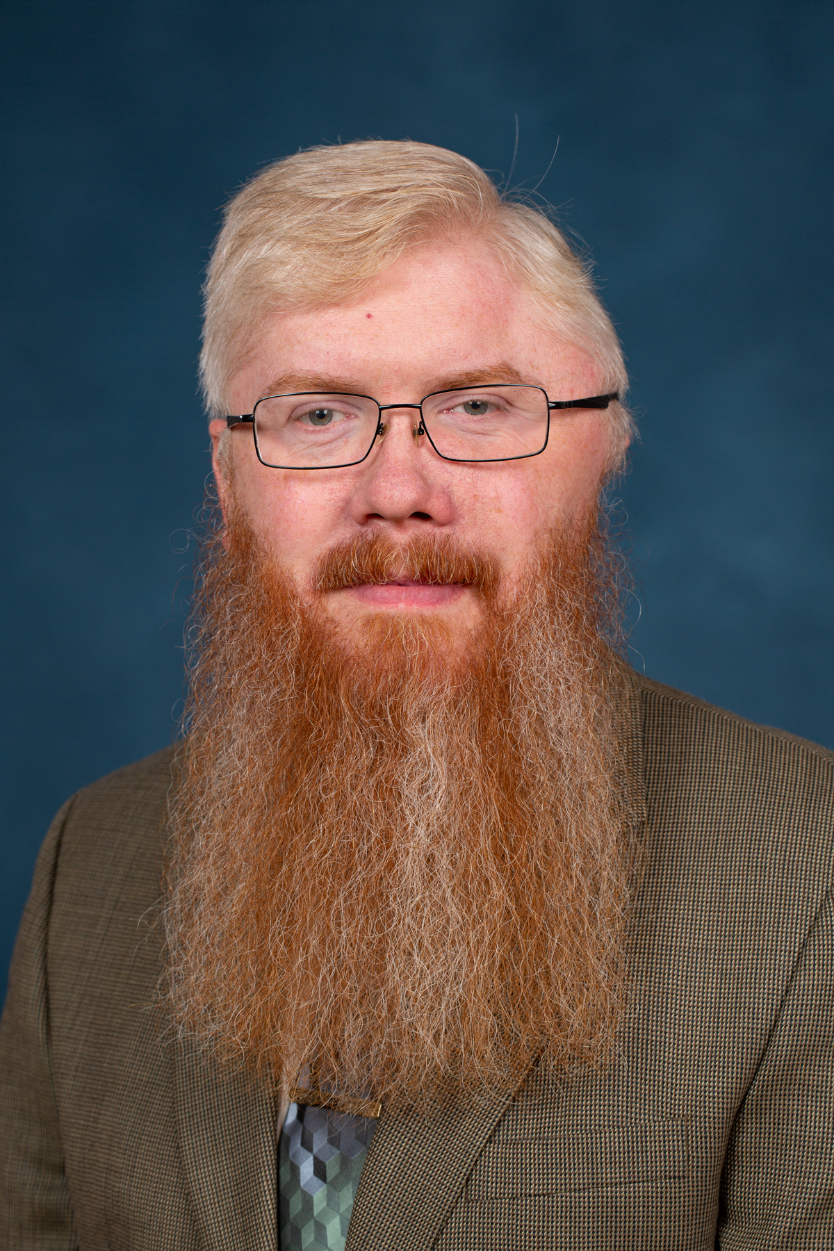 Profile Photo: Aaron Steffen