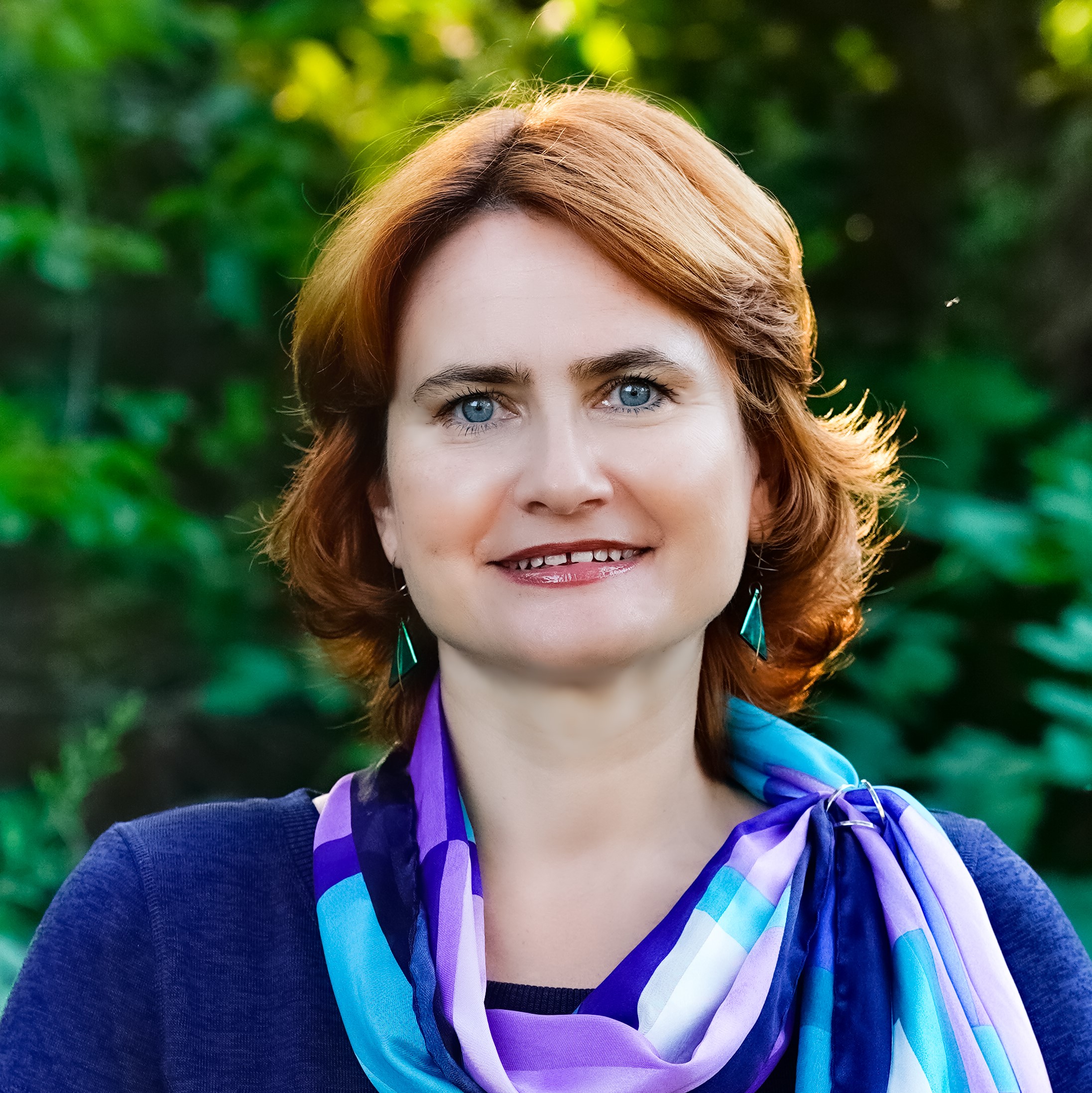 Profile Photo: Vera Klekovkina