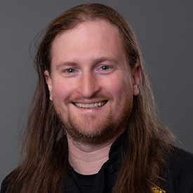 Profile Photo: Nick Wrzinski