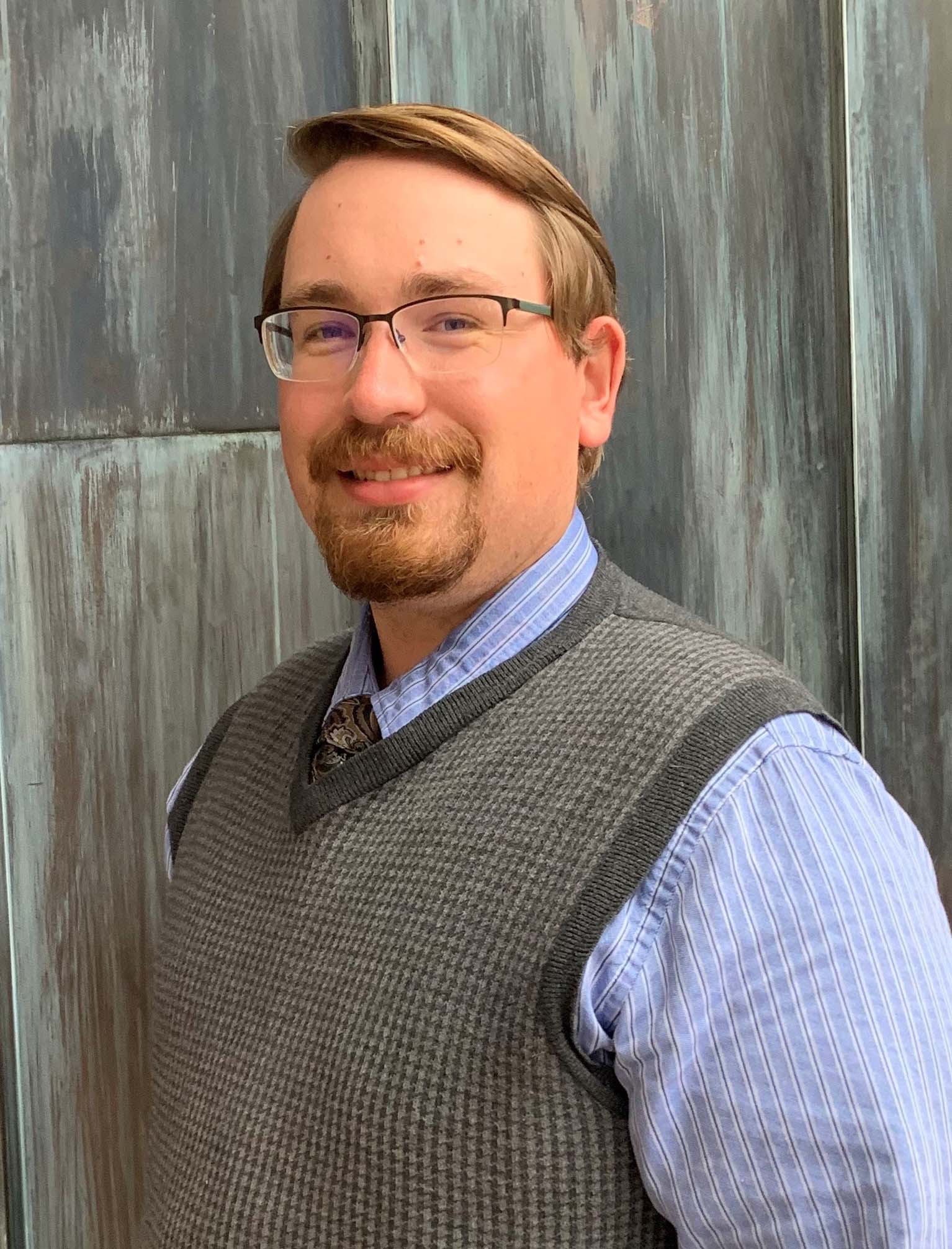 Profile Photo: Andrew Slembarski