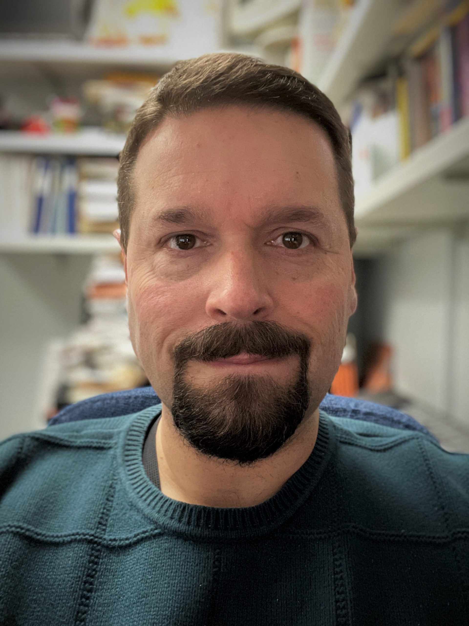Profile Photo: Patrick Conley