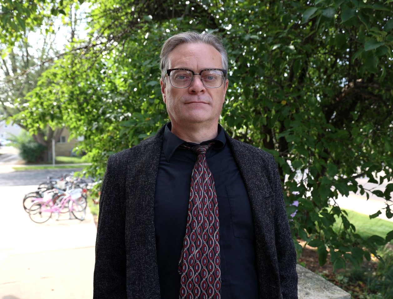 Profile Photo: G. Christopher Williams