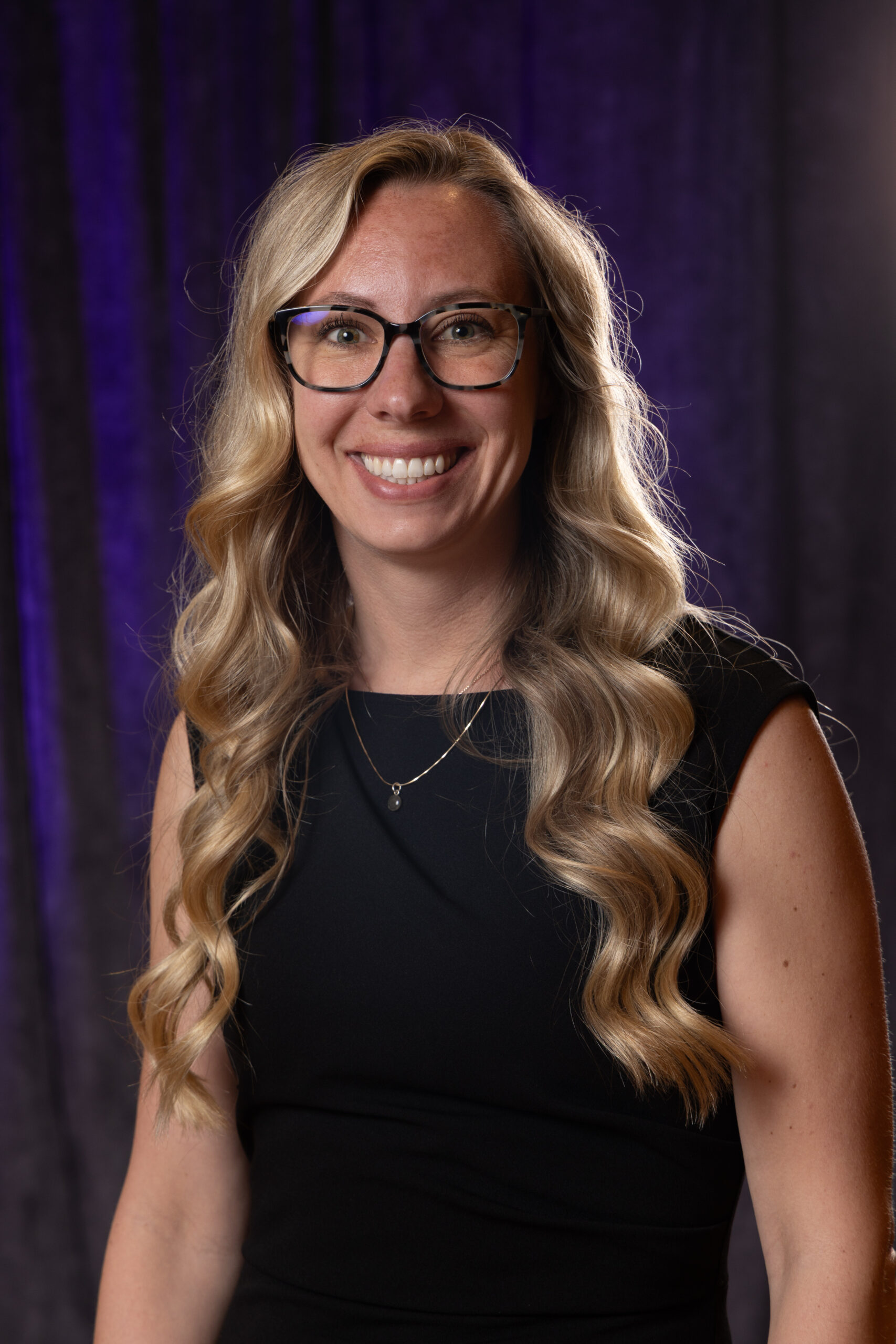 Profile Photo: Melanie Cychosz