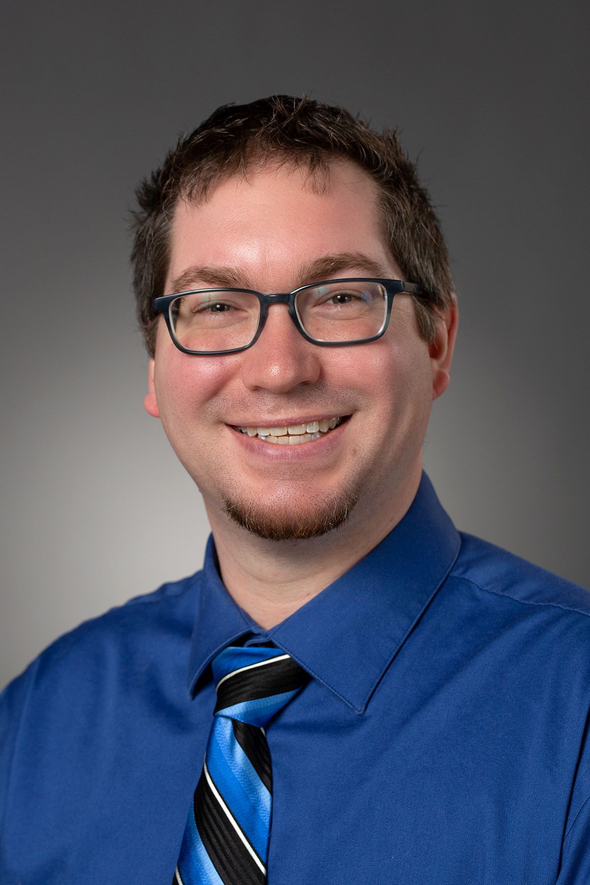 Profile Photo: Adam Thomding