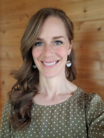 Profile Photo: Kristina Ingrouille
