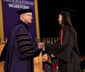 UW-Stevens Point Chancellor Bernie Patterson to retire at year end