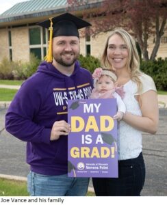 Flexibility, credit for work experience help UW-Stevens Point students FinishUp their business degree