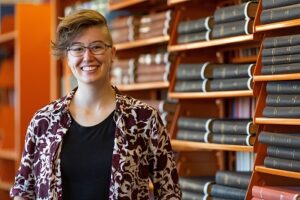 UW-Stevens Point December grad determined to make a difference globally