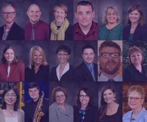 UW-Stevens Point recognizes outstanding faculty and staff