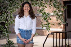 The newest, youngest UW Regent is a Pointer