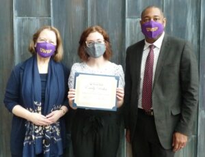 UW-Stevens Point students recognized for excellence