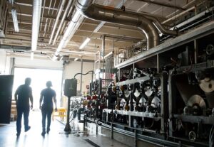 UW-Stevens Point paper science, chemical engineering program accredited