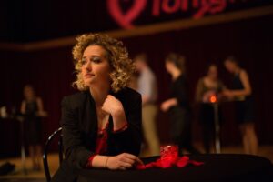 All that jazz: Voice is the instrument of this UW-Stevens Point graduate