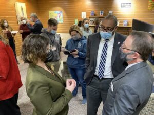 Center for Inclusive Excellence opens on UWSP at Marshfield campus