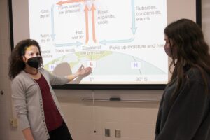 Community sustainability major coming in fall