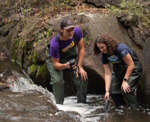 UW-Stevens Point to offer freshwater science program funded by Freshwater Collaborative of Wisconsin