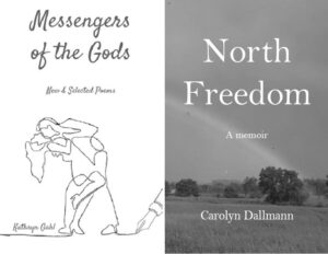 Cornerstone Press to launch two new titles by Wisconsin authors