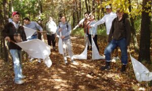 Uptick: UWSP researchers use DNA to link Lyme disease, infected ticks