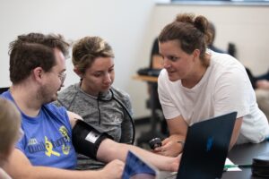 UW-Stevens Point’s doctor of physical therapy program launches