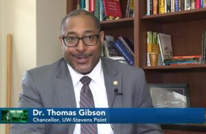 WSAW: Your Town Stevens Point: New UWSP Chancellor reflects on 1st full year