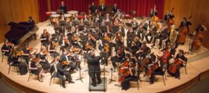 Wucherer to lead the Central Wisconsin Youth Symphony Orchestra Program