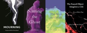 Cornerstone Press launches four books of poetry
