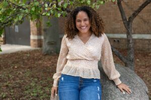 LatinX student challenges herself to learn, inspire others