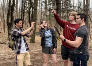Wisconsin Science Festival includes nature scavenger hunt at UW-Stevens Point’s Eagon Preserve