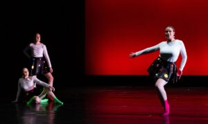 Students stage original dance in ‘Afterimages 2022’