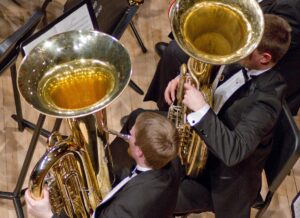 Enjoy music concerts at UW-Stevens Point, UWSP at Wausau