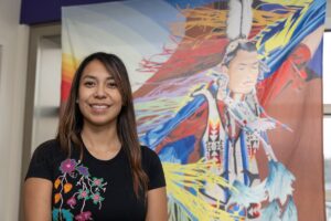UW-Stevens Point graduate student’s journey leading her back home