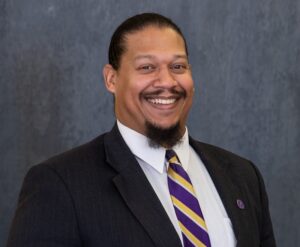 UW-Stevens Point names vice chancellor for University Advancement
