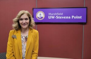Challenges kept UWSP at Marshfield job interesting for Boernke