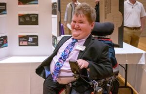 Wausau native Roy Thorson wins Thompson leadership scholarship