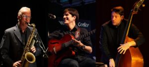 Ted Nash Trio to headline annual UW-Stevens Point Jazz Festival