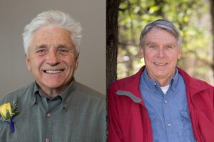 UWSP conservationists chosen for Hall of Fame