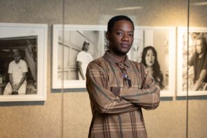 Photojournalist features work at UWSP for Black History Month